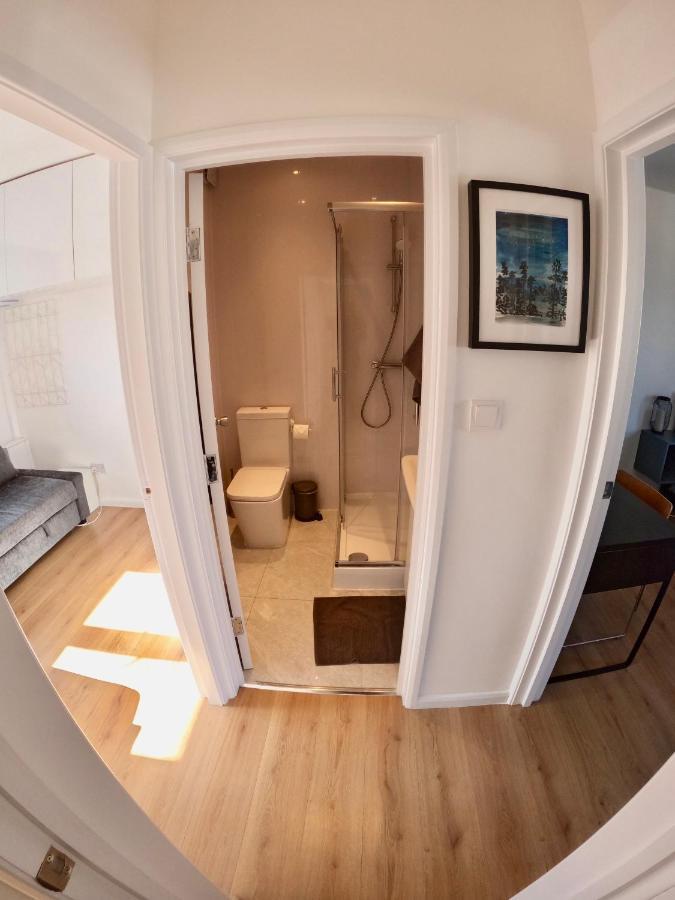 Lovely One Bedroom Flat Londra Exterior foto