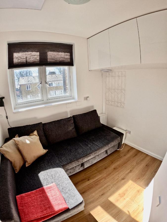 Lovely One Bedroom Flat Londra Exterior foto